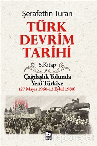 Türk Devrim Tarihi 5 Şerafettin Turan