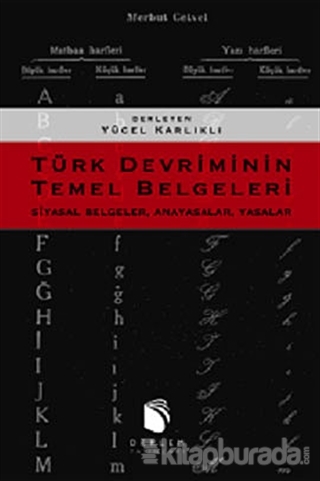 Türk Devriminin Temel Belgeleri