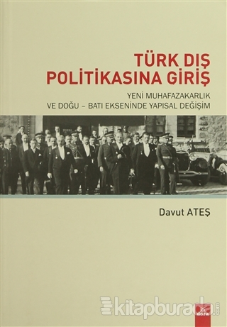 Türk Dış Politikasına Giriş
