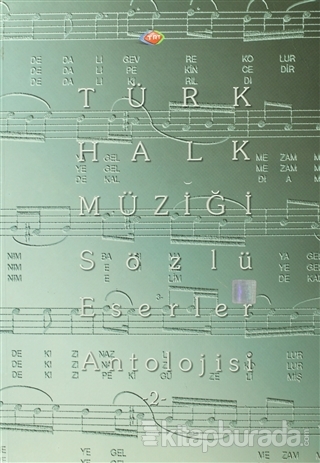 Türk Halk Müziği Sözlü Eserler Antolojisi - 2 Kolektif