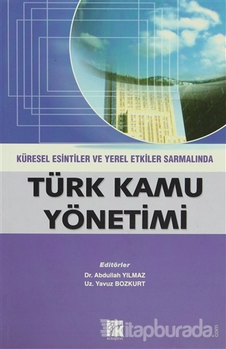 Türk Kamu Yönetimi Kolektif