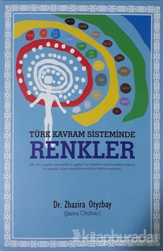 Türk Kavram Sisteminde Renkler Zhazira Otyzbay