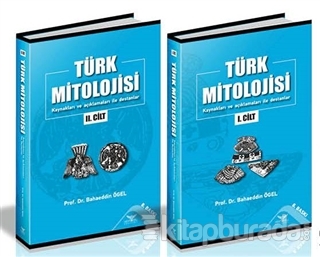 Türk Mitolojisi ( 2 Cilt Takım )