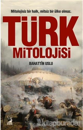 Türk Mitolojisi Bahattin Uslu