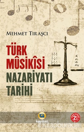 Türk Musikisi Nazariyatı Tarihi Mehmet Tıraşcı