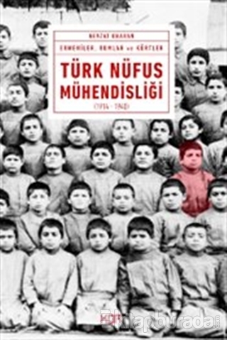 Türk Nüfus Mühendisliği Nevzat Onaran