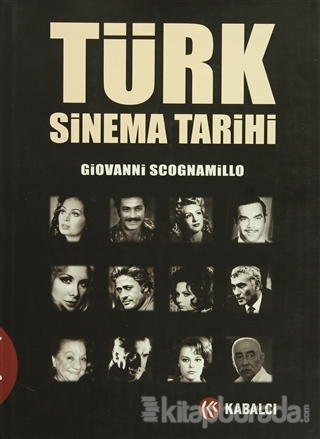 Türk Sinema Tarihi (Ciltli) Giovanni Scognamillo