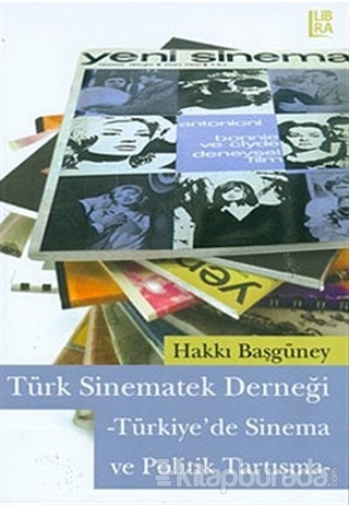 Türk Sinematek Derneği -Türkiye'de Sinema ve Politik Tartışma- %15 ind