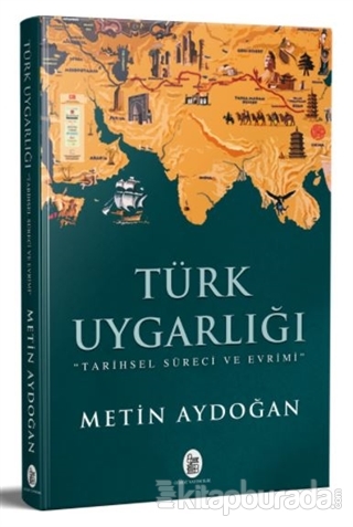 Türk Uygarlığı Metin Aydoğan