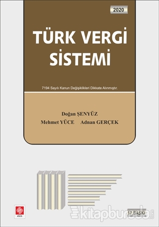 Türk Vergi Sistemi 2020