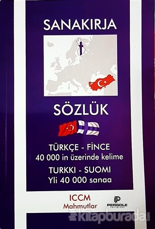 Fince – Türkçe Sözlük Mesut Güreş