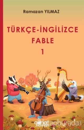 Türkçe-İngilizce Fable 1