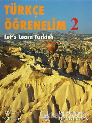 Türkçe Öğrenelim 2 Mehmet Hengirmen