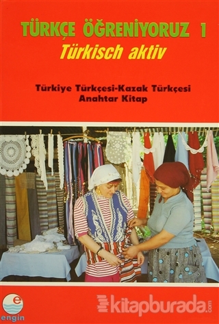 Türkçe Öğreniyoruz 1 - Türkisch Aktiv