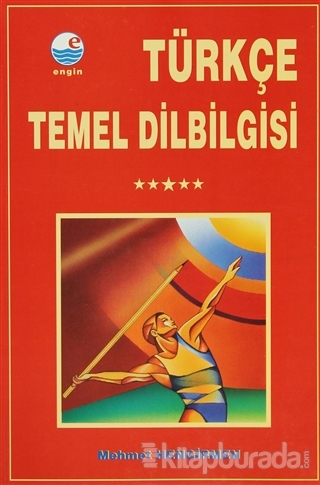 Türkçe Temel Dilbilgisi Mehmet Hengirmen