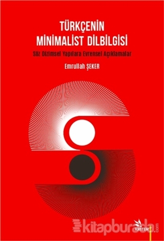Türkçenin Minimalist Dilbilgisi