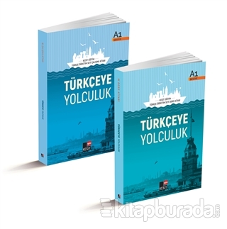 Türkçeye Yolculuk: A1 Ders Kitabı - A1 Çalışma Kitabı (2 Kitap Set) İb