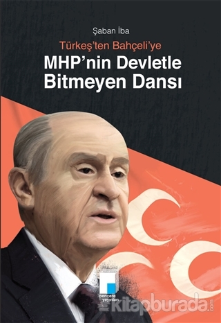 Türkeş'ten Bahçeli'ye MHP'nin Devletle Bitmeyen Dansı Şaban İba