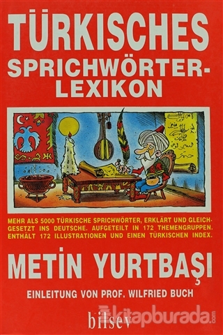 Türkisches Sprichwörter Lexikon Metin Yurtbaşı