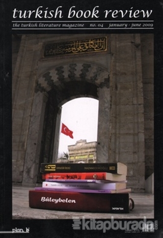 Turkish Book Review Sayı: 4 Kolektif