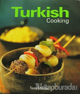 Turkish Cooking (Ciltli) Tess Mallos