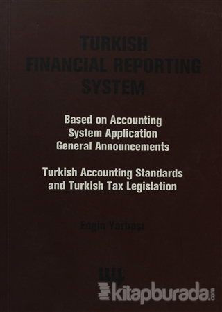 Turkish Financial Reporting System Engin Yarbaşı