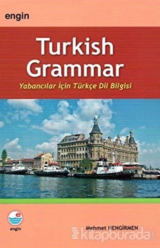 İngilizce Açıklamalı Türkçe Dilbilgisi Komisyon