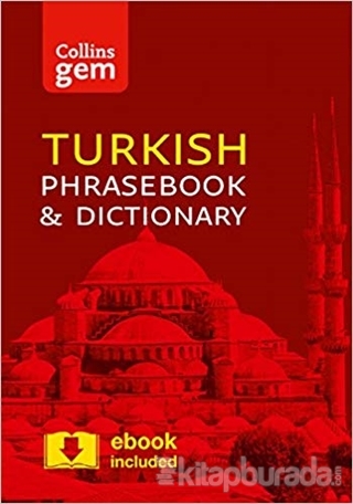 Turkish Phrasebook and Dictionary Kolektif