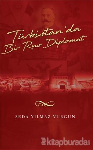 Türkistan'da Bir Türk Diplomat Seda Yılmaz Vurgun
