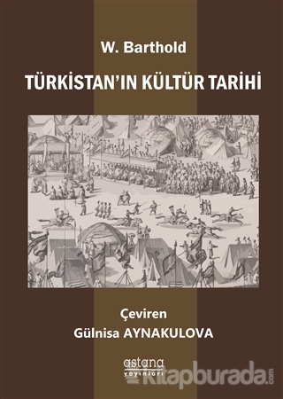 Türkistan'ın Kültür Tarihi