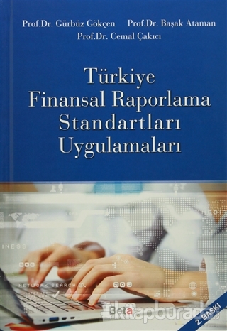 Türkiye Finansal Raporlama Standartları Uygulamaları (Ciltli) Gürbüz G