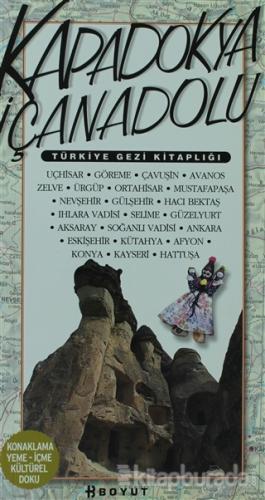 Türkiye Gezi Kitaplığı: Kapadokya