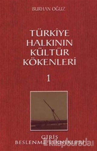 Türkiye Halkının Kültür Kökenleri 1
