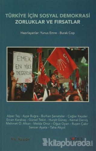 Türkiye İçin Sosyal Demokrasi %15 indirimli