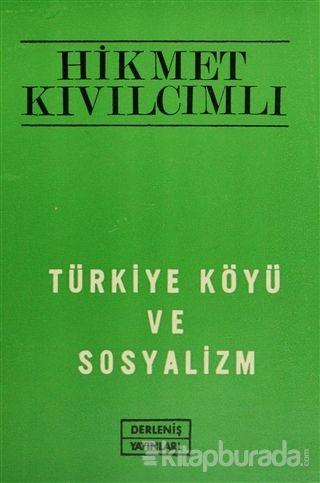 Türkiye Köyü ve Sosyalizm