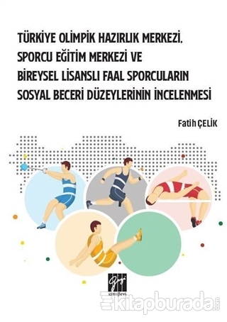 Türkiye Olimpik Hazırlık Merkezi, Sporcu Eğitim Merkezi ve Bireysel Li