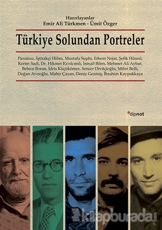 Türkiye Solundan Portreler Kolektif