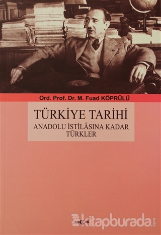 Türkiye Tarihi %15 indirimli M.fuad Köprülü