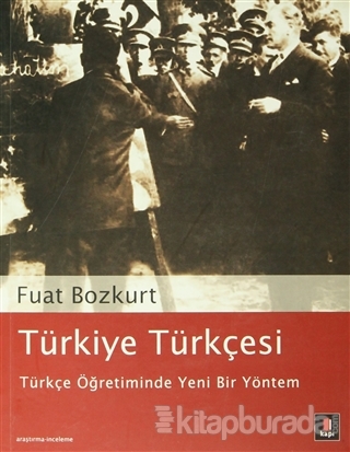 Türkiye Türkçesi Fuat Bozkurt