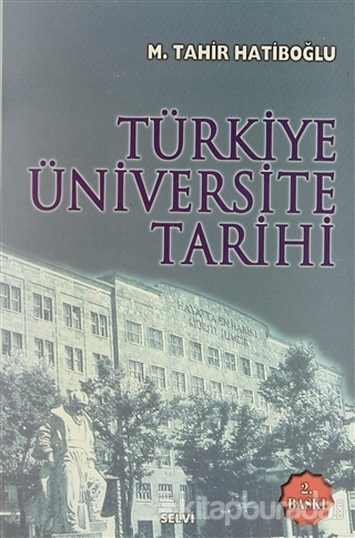 Türkiye Üniversite Tarihi