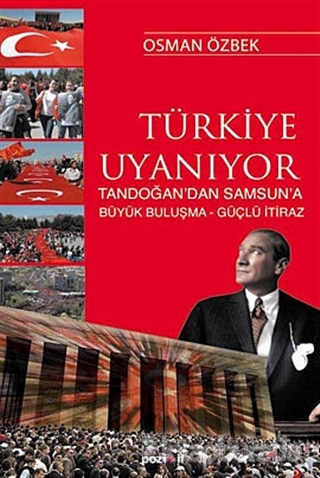 Türkiye Uyanıyor Tandoğan'da Başlayan Güçlü İtiraz