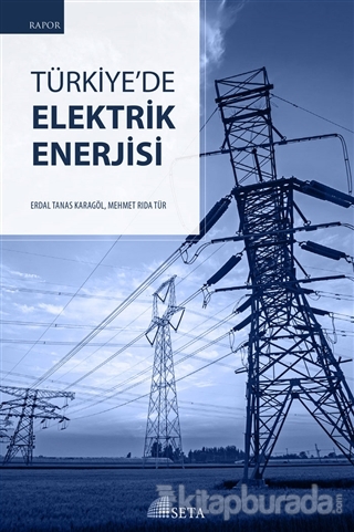 Türkiye'de Elektrik Enerjisi Erdal Tanas Karagöl