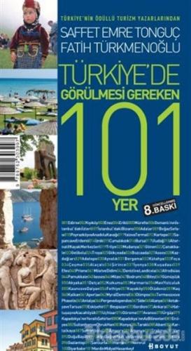 Türkiye'de Görülmesi Gereken 101 Yer