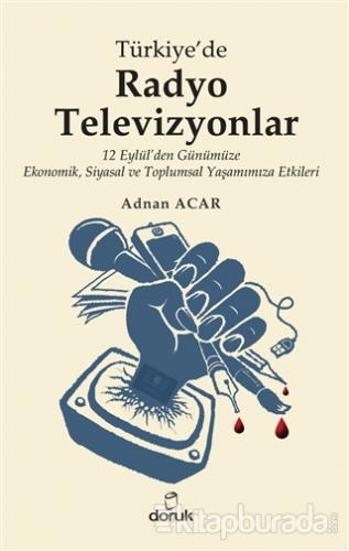 Türkiye'de Radyo Televizyonlar %15 indirimli Adnan Acar