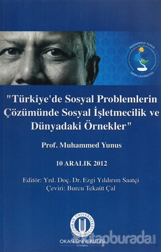 Türkiye'de Sosyal Problemlerin Çözümünde Sosyal İşletmecilik ve Dünyadaki Örnekler