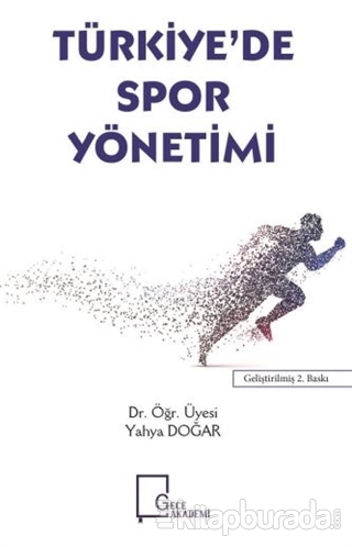 Türkiye'de Spor Yönetimi Yahya Doğar