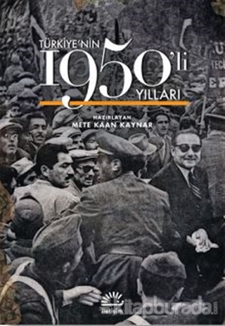 Türkiye'nin 1950'li Yılları (Ciltli) Kollektif