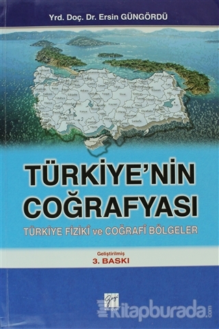 Türkiye'nin Coğrafyası