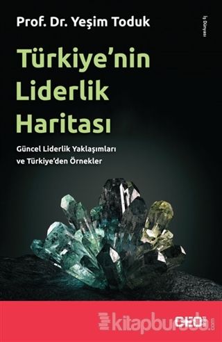 Türkiye'nin Liderlik Haritası Yeşim Toduk
