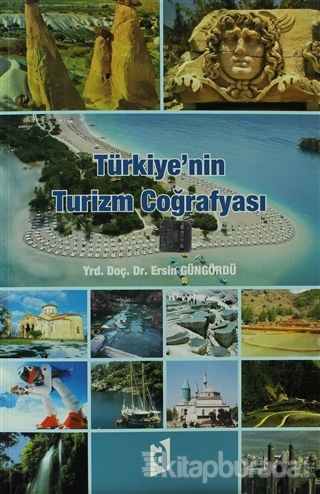 Türkiye'nin Turizm Coğrafyası